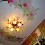 Натяжные потолки с фотопечатью Натяжные потолки с фотопечатью