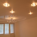 Глянцевые натяжные потолки Глянцевые натяжные потолки